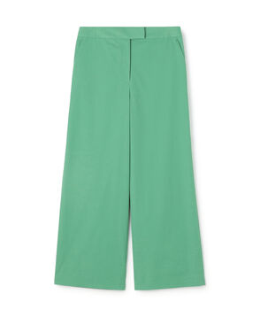 ドライツイル セミワイドパンツ