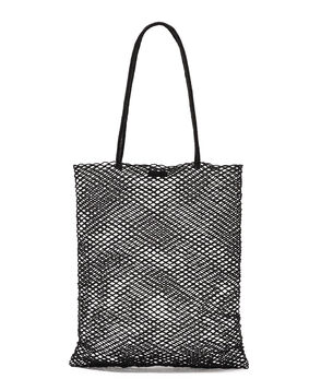 CORDERA ビーズトートバッグ