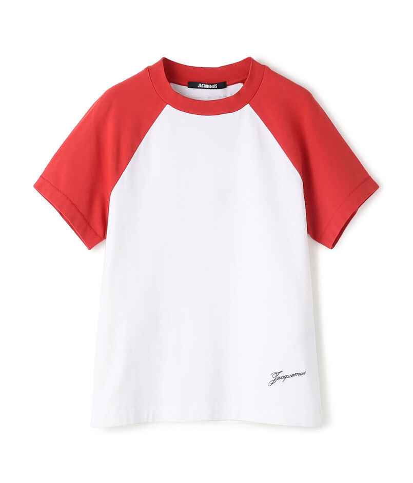 JACQUEMUS LE MINI TSHIRT ラグランプルオーバー JACQUEMUS LE MINI TSHIRT ラグランプルオーバー