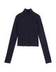 extreme cashmere high neck tops