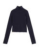 ■extreme cashmere high neck tops