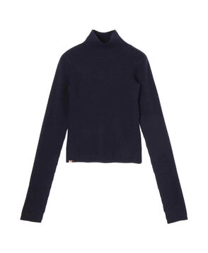■extreme cashmere high neck tops