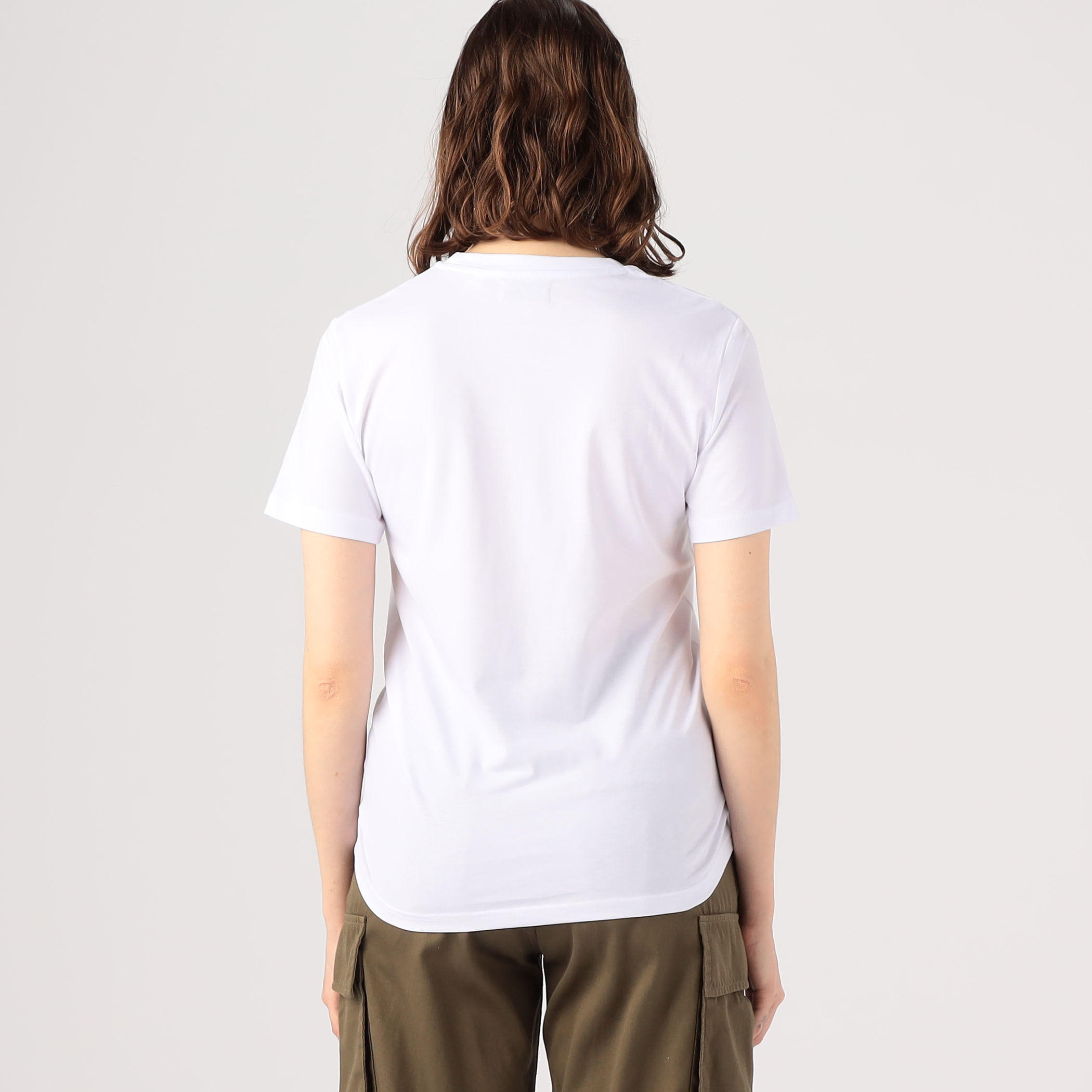 Les Petits Basics ALTITUDE MONT BLANC Tシャツ Les Petits Basics ALTITUDE MONT BLANC Tシャツ