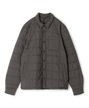 キルティング シャツジャケット MLPL2124