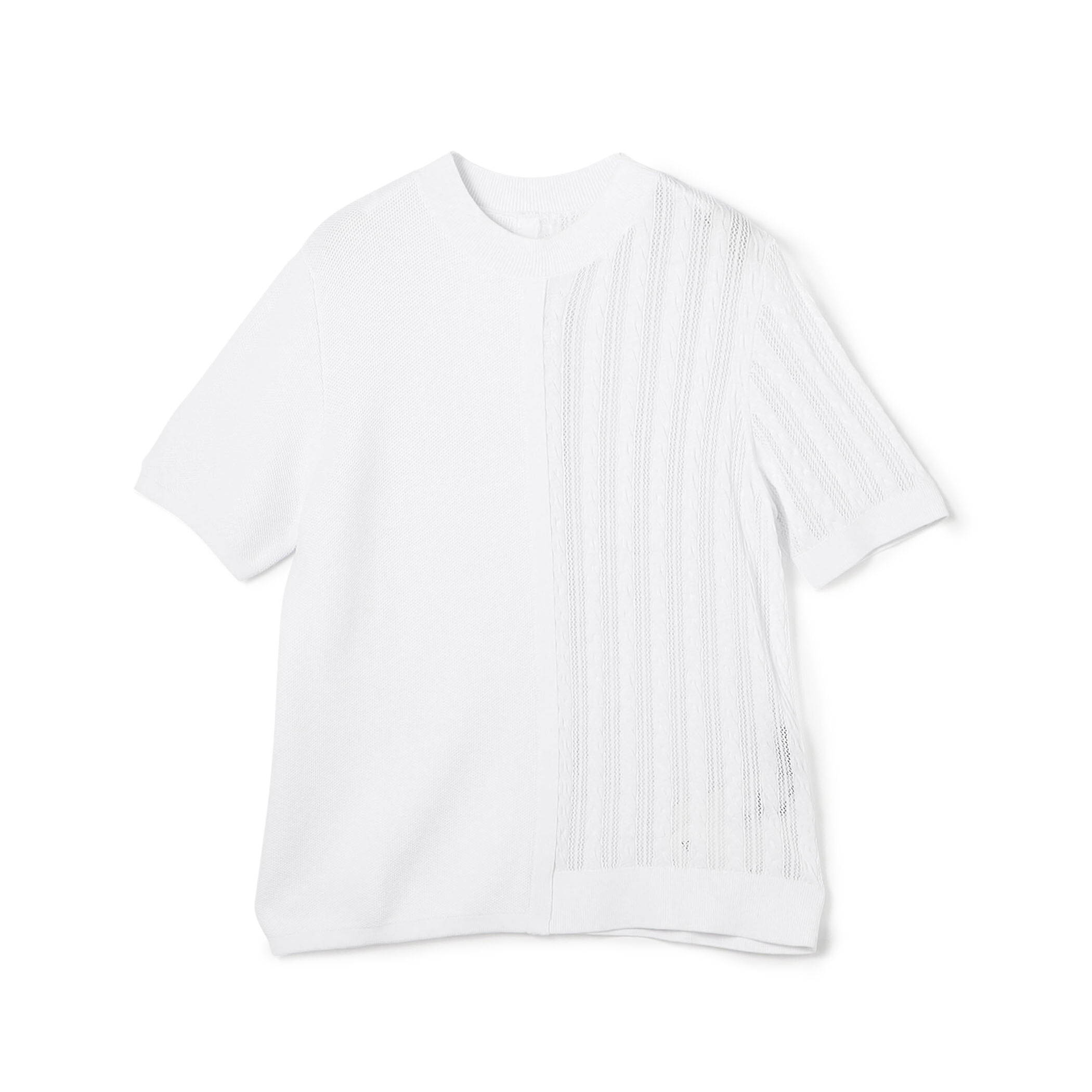 JACQUEMUS LE HAUT JUEGO ハーフスリーブニット｜トゥモローランド