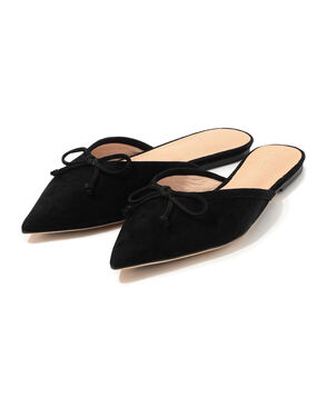 TONY BIANCO pointed mule