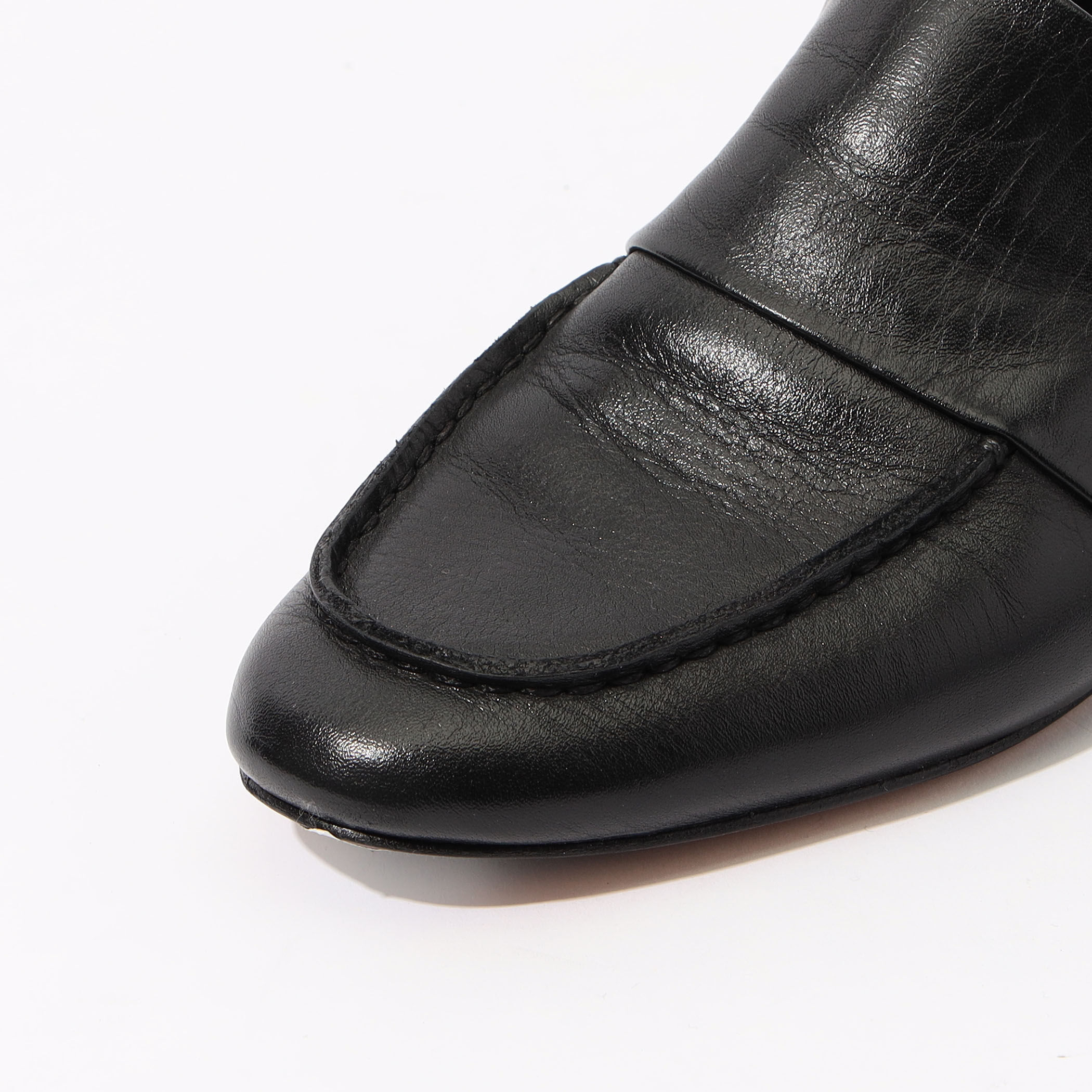 【新品未使用】GALERIE VIE ギャルリーヴィー メッシュ ローファー GALERIE VIE レザーローファー｜トゥモローランド 公式通販