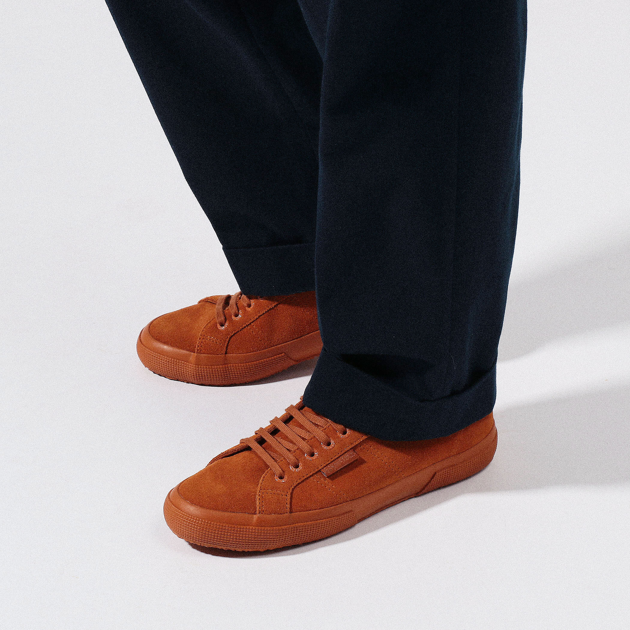 セール】 【別注】SUPERGA サイドゴアブーツ （ブーツ（ショート