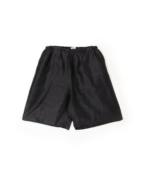 ROSEY STONE KID シルク ハーフパンツ