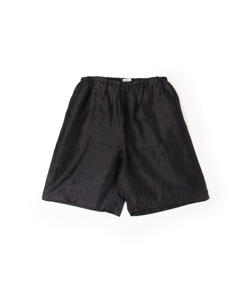 ROSEY STONE KID シルク ハーフパンツ