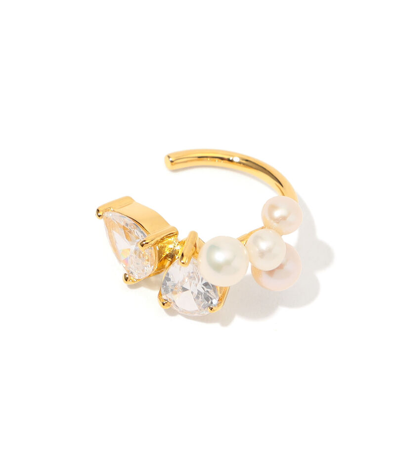 Completedworks Chasing Shadow イヤーカフ