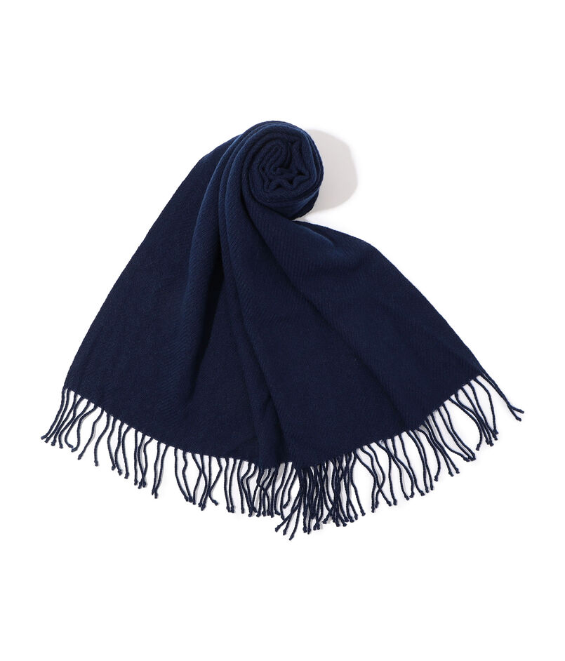 CAG CASHMERE×LAND OF TOMORROW カシミヤストール