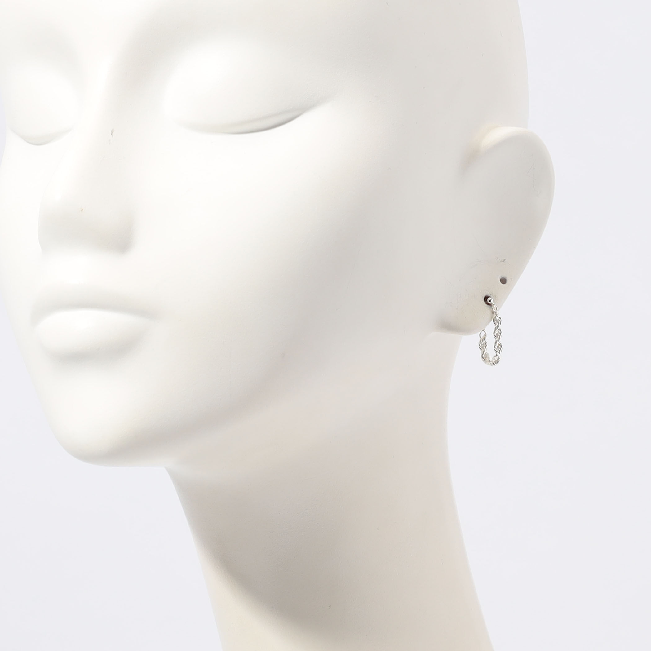 国内外の人気 sumikaneko vortex チェーンピアス｜トゥモローランド 公式通販 アクセサリー