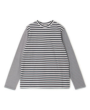ETRE CECIL BRETON STRIPE LONG SLEEVE Tシャツ