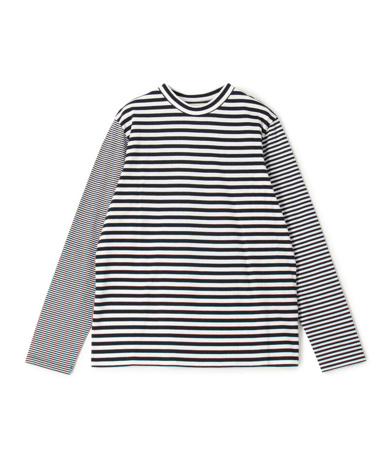 ETRE CECIL BRETON STRIPE LONG SLEEVE Tシャツ