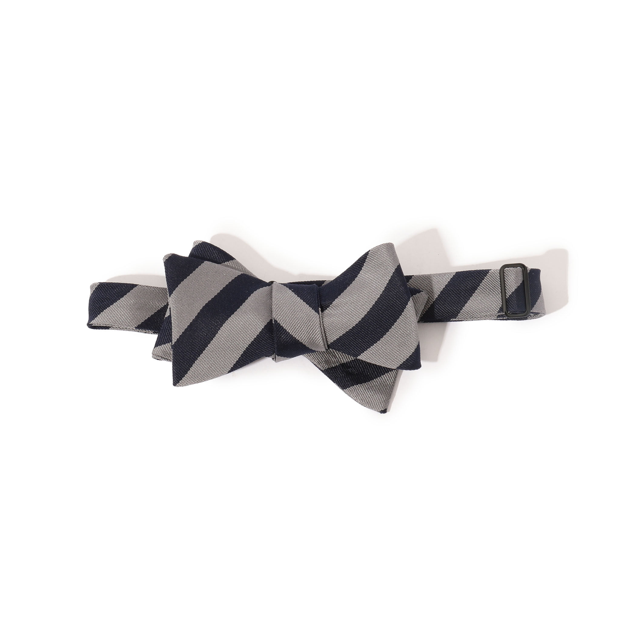 MAISON et VOYAGE シルク レジメタルボウタイ｜トゥモローランド 公式通販