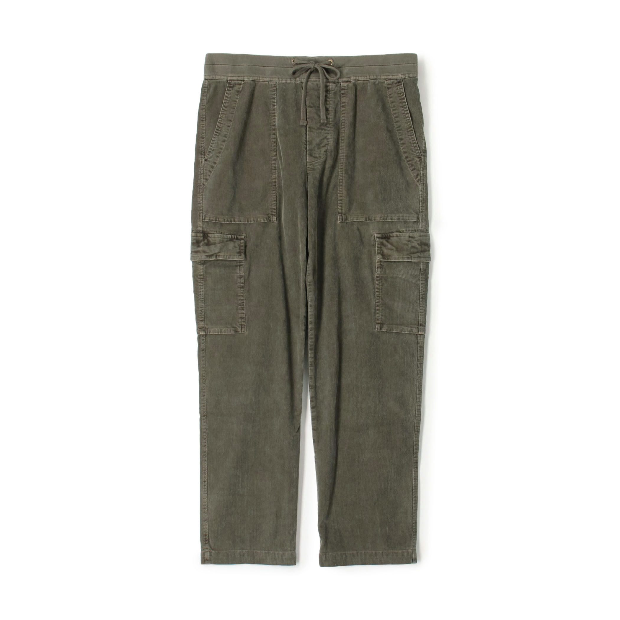 超美品　INCOTEX コーデュロイカーゴパンツ TAPERED fit 44 コットンコーデュロイ カーゴパンツ MFWS1439｜トゥモローランド 公式通販