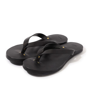 ACRES Leather Flip Flops サンダル