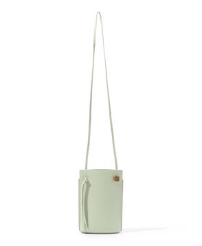 LOEWE ダイスポケット ショルダーバッグ