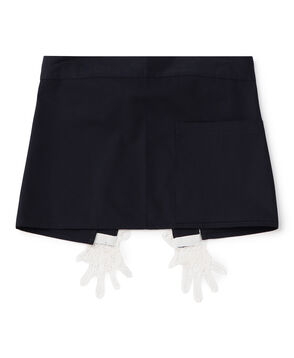 Gohar World MINI レースハンズエプロン