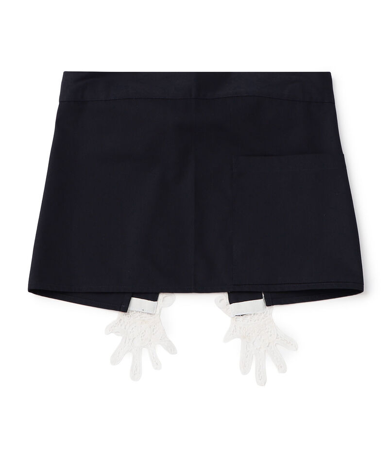 Gohar World MINI レースハンズエプロン