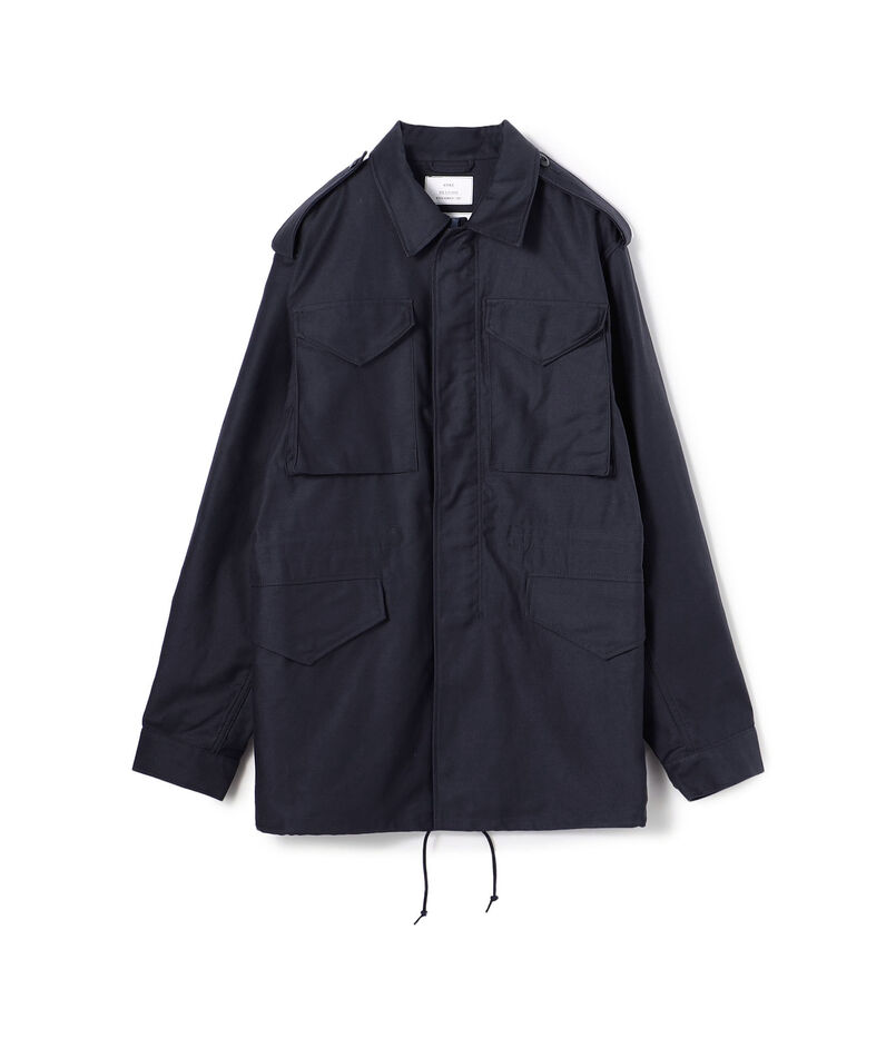 HYKE M-51 TYPE FIELD JACKET
