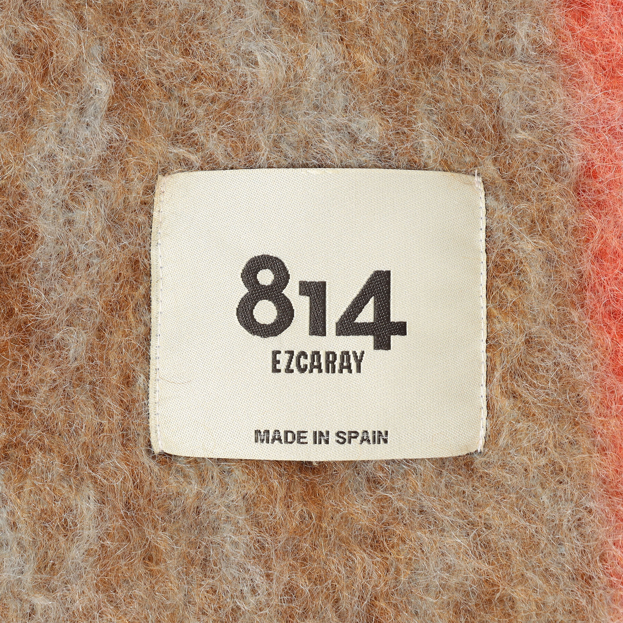 ◆新品 定価150，120円 トルコ製 カーラ【Cara】スペイン産メリノ 羊革 ダブルフェイス 高級ムートンコート/7-9号相当◆ カーラ cara &frasl; スペイン産メリノムートン デザインコート&frasl;LLC&frasl;ブラウン