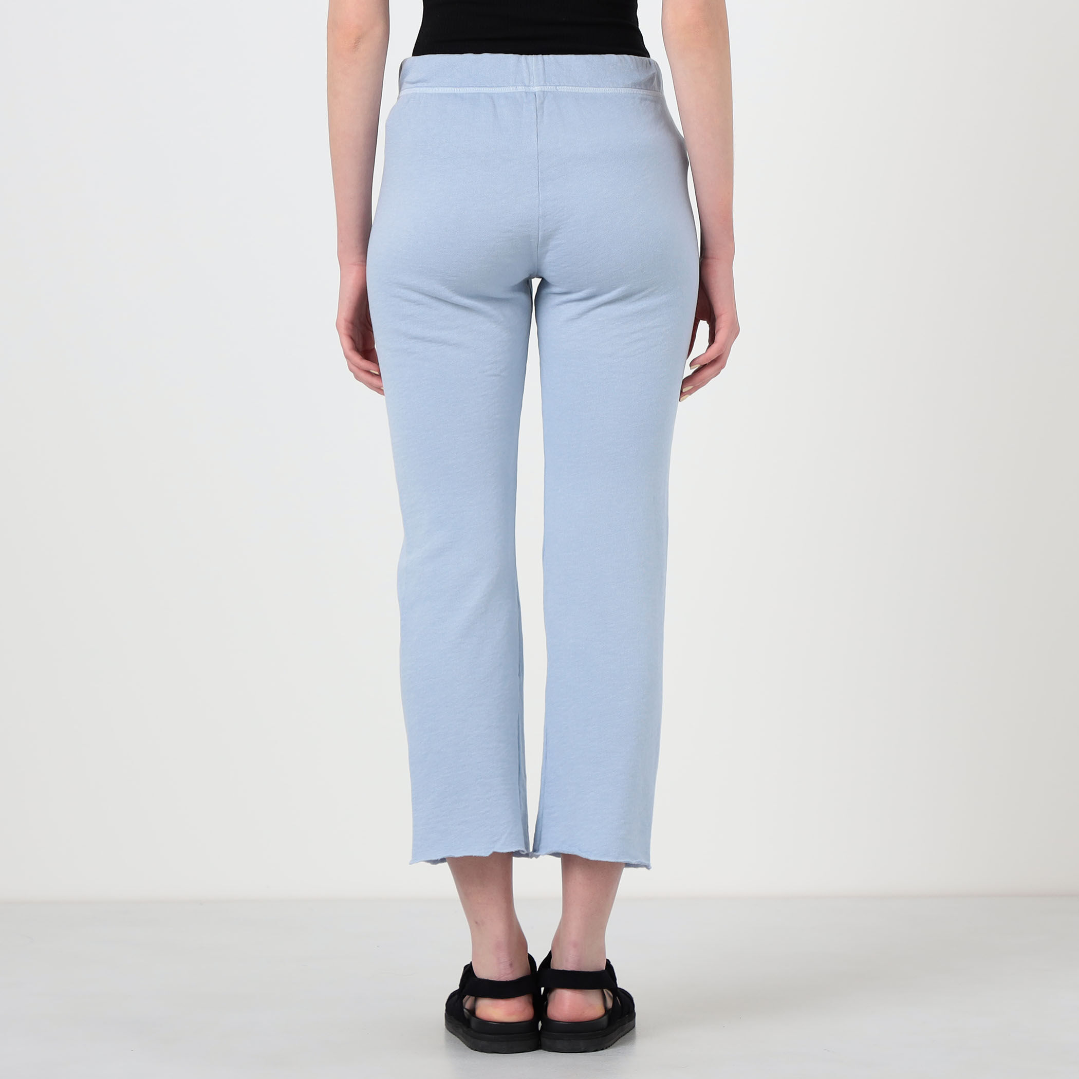 バックパイルスエットドローストリングパンツ WXA1932