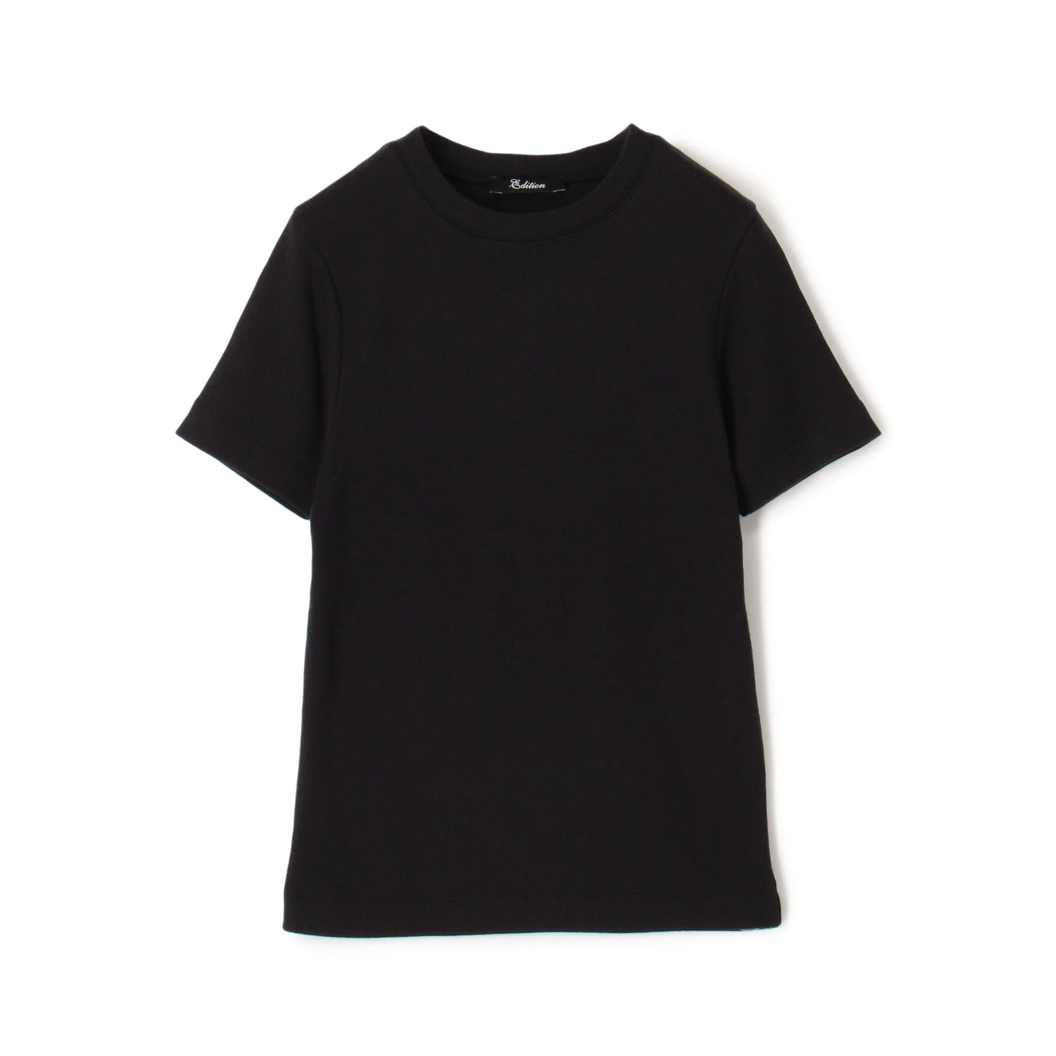 コットンモダールフライス Tシャツ｜トゥモローランド 公式通販