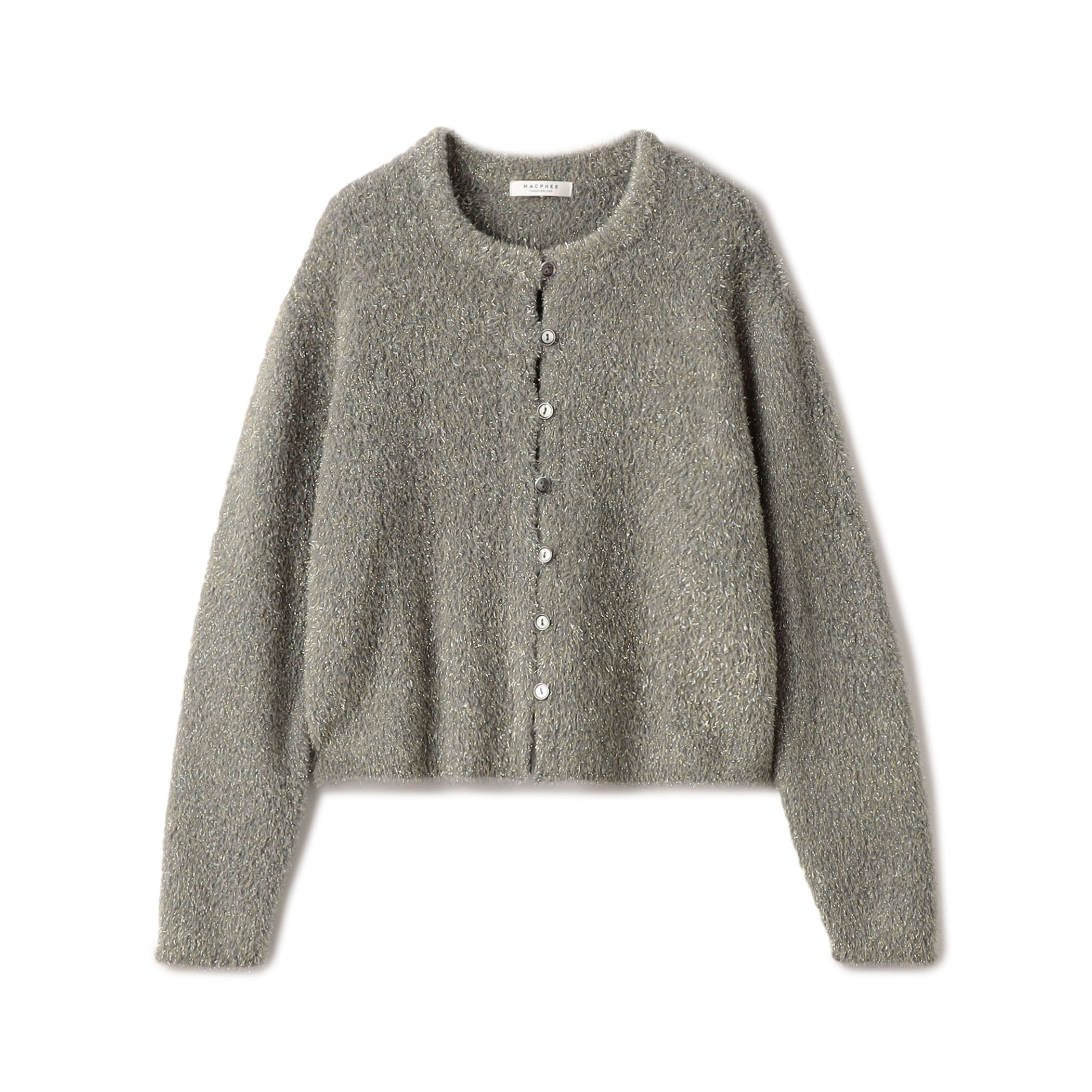 新品タグ付【Reneルネ】ウォッシャカーディガン2着 Reneルネ】新品タグ付き定価60,500円モールカーディガン36 - メルカリ