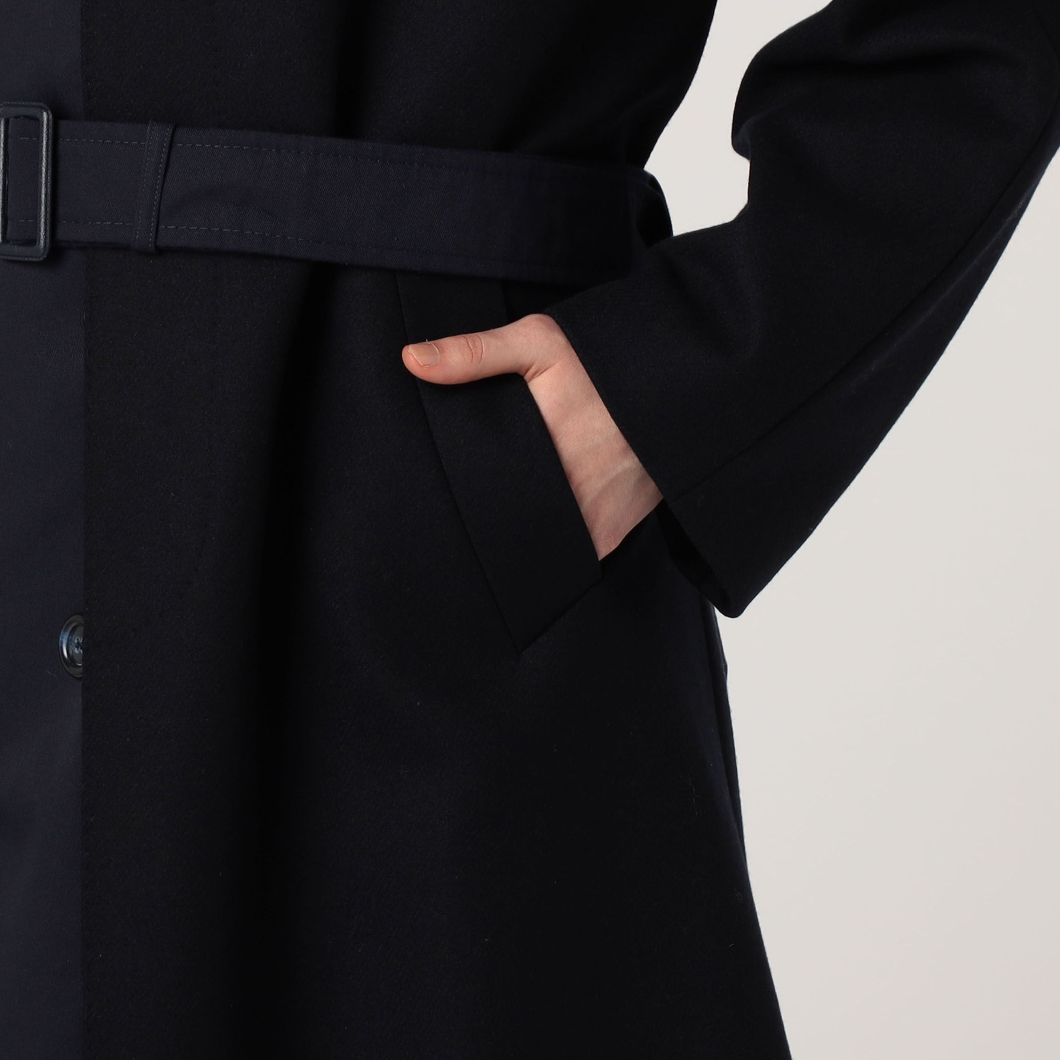 MARINA YEE NAVY+NAVY Imper｜トゥモローランド 公式通販