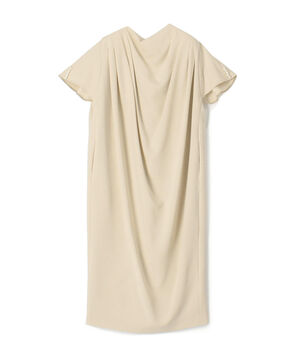 【別注】FLICKA for TOMORROWLAND with pearl ドレス