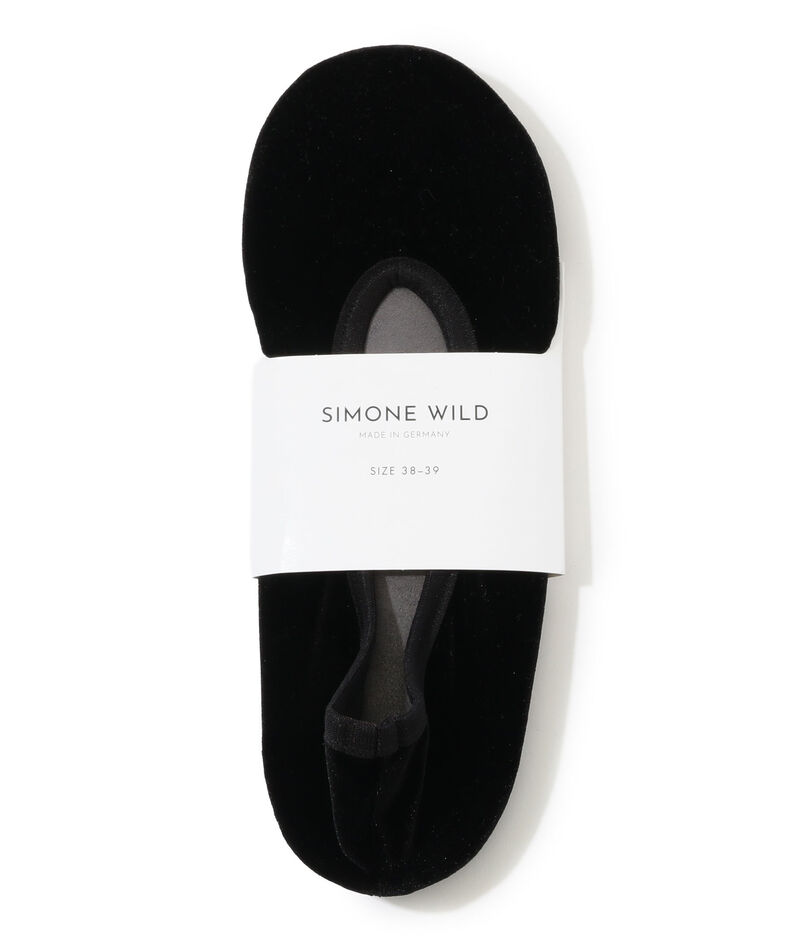 SIMONE WILD Ballette Slipper バレエスリッパ