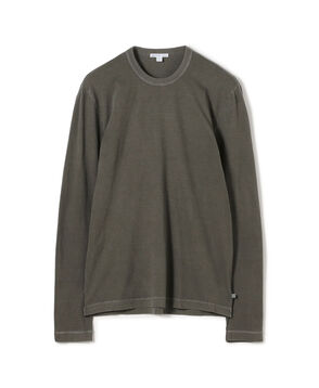 コットンジャージ ロングスリーブTシャツ MLJ3351