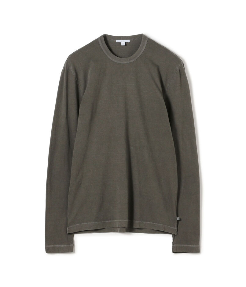 コットンジャージ ロングスリーブTシャツ MLJ3351