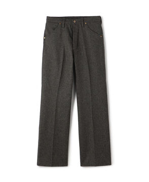 【別注】Wrangler 11MW ウールフランネル パンツ