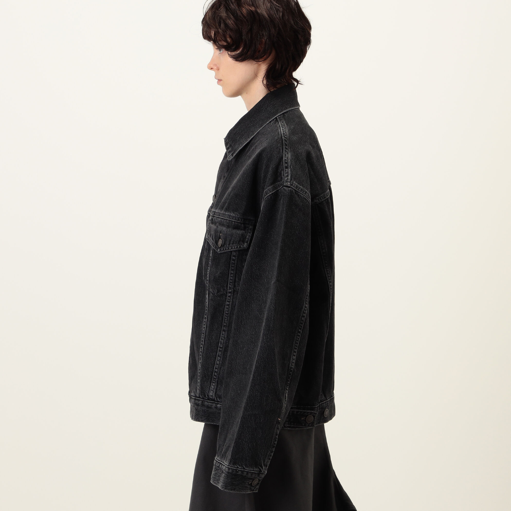 Acne Studios デニムジャケット｜トゥモローランド 公式サイト