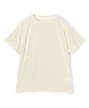 inner piece ベロアジャージーTシャツ