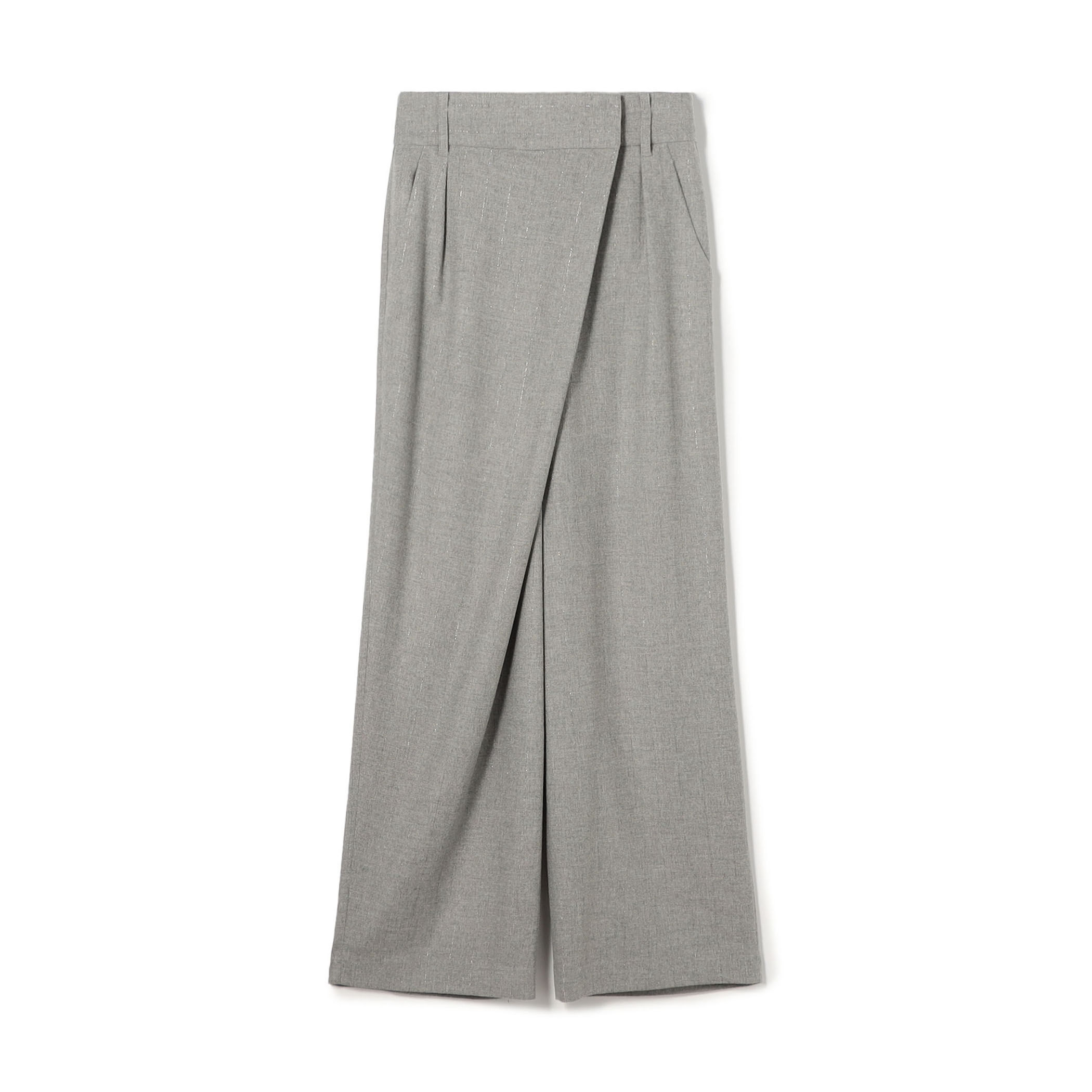 badway グレースラックス 新品 Perfect Suit FActory（パーフェクトスーツファクトリー）の「洗える