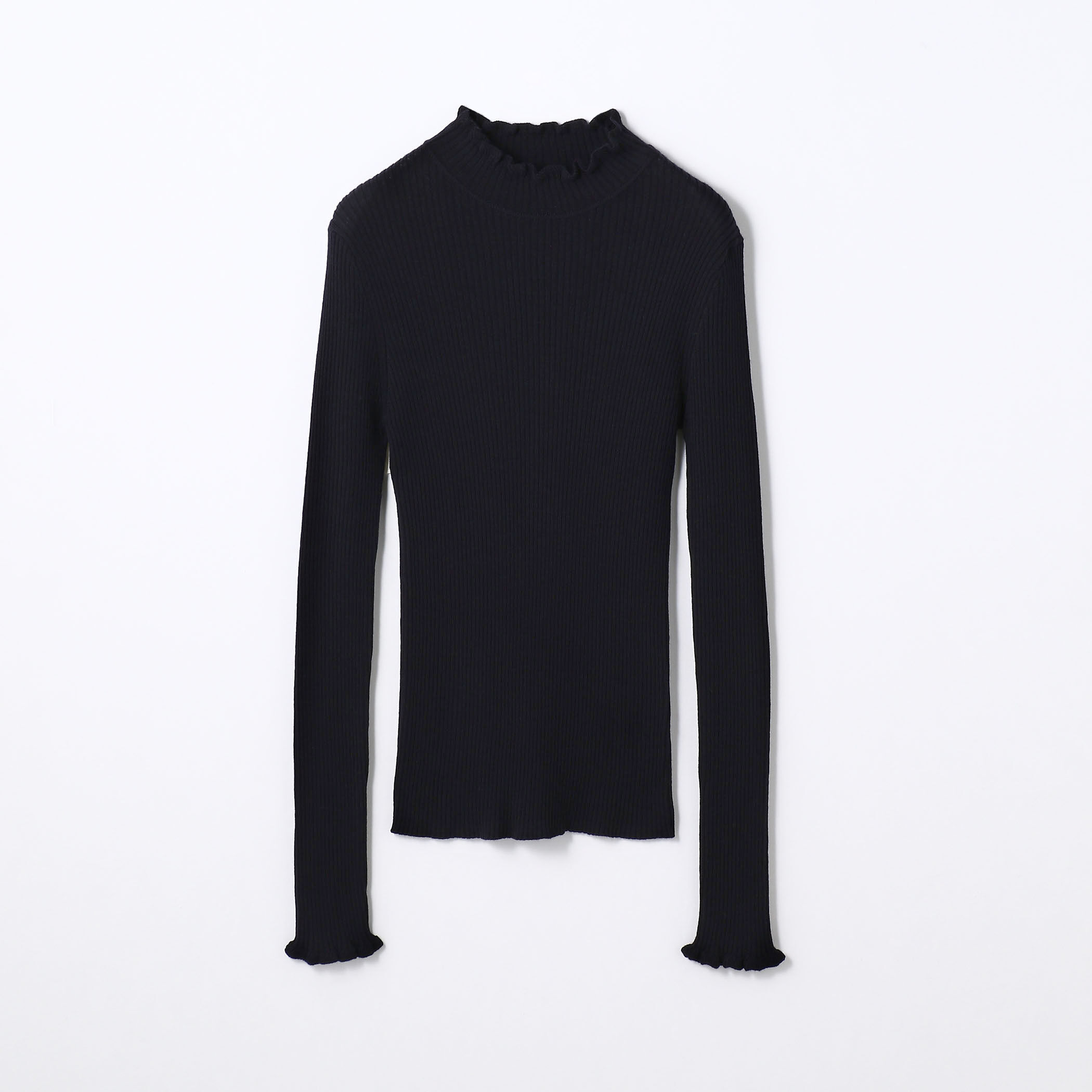 楽天市場】【SALE／30%OFF】ウールアルパカナイロン ハイネック