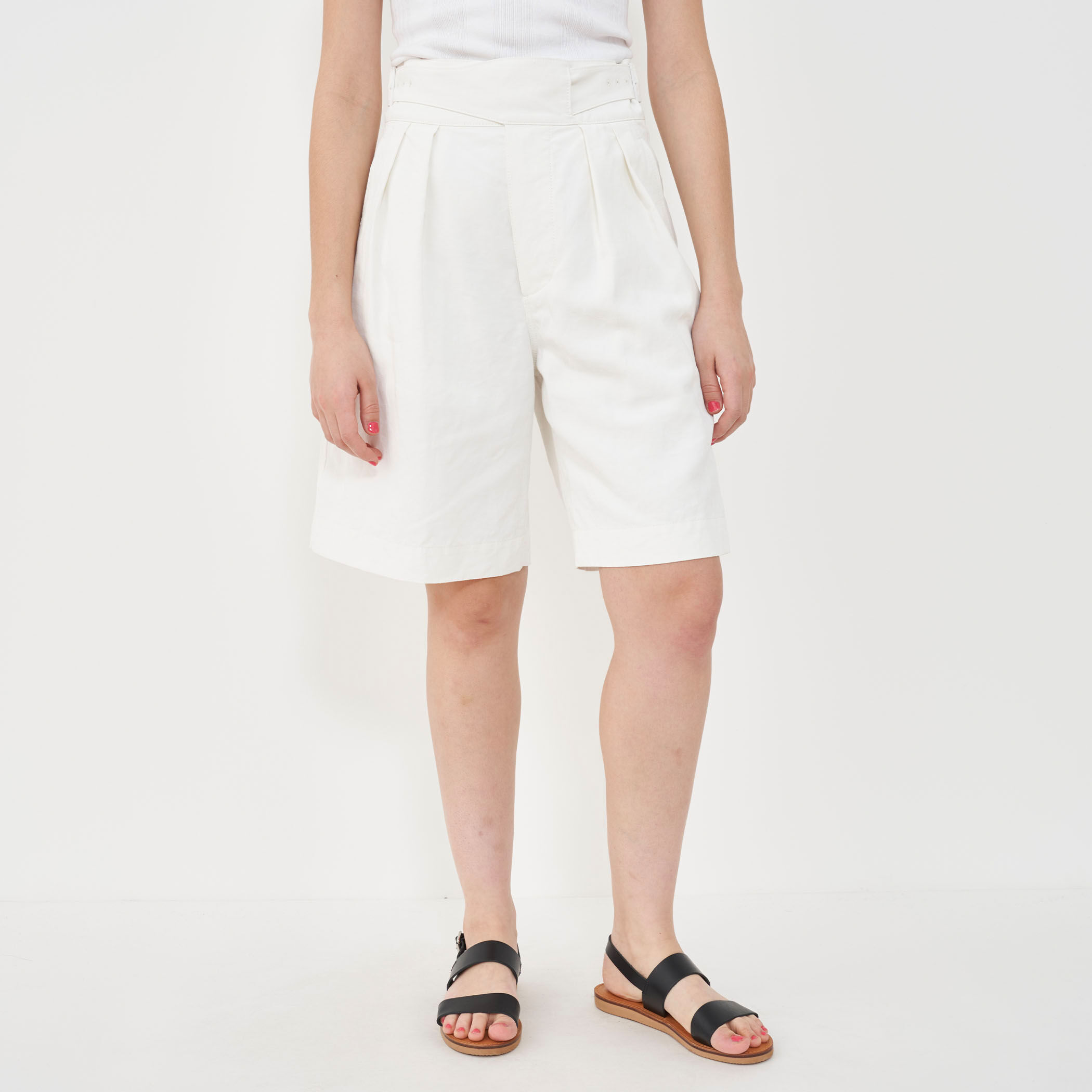 【Zimmermann】Waverly フローラル リネン ショートパンツ 23894933_54005320_1000.jpg