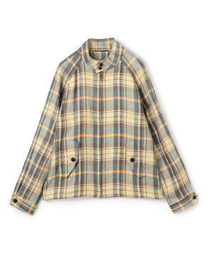 サマーツイード ショートブルゾン MAGEE