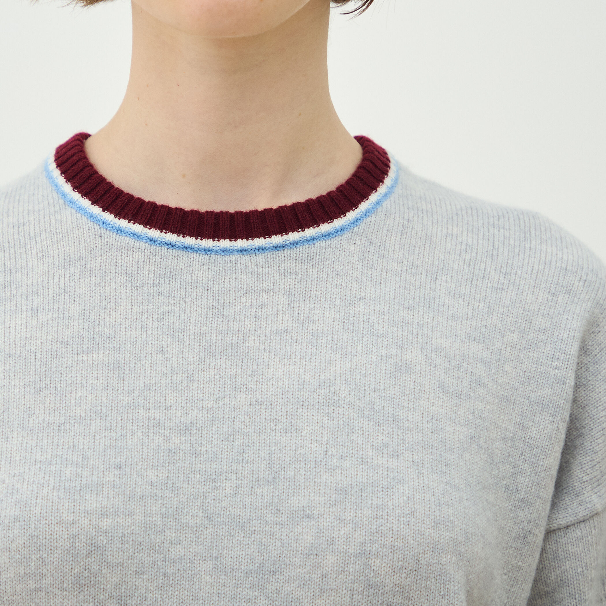 NZ LAMBS クルーネックプルオーバー｜トゥモローランド 公式通販