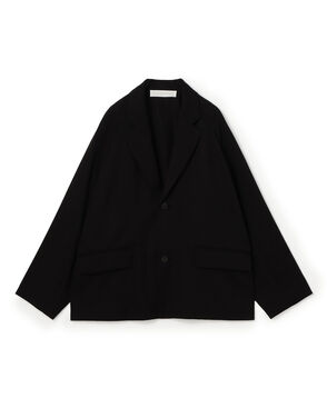 【WEB先行予約】セルロースギャバジン ラグランスリーブジャケット