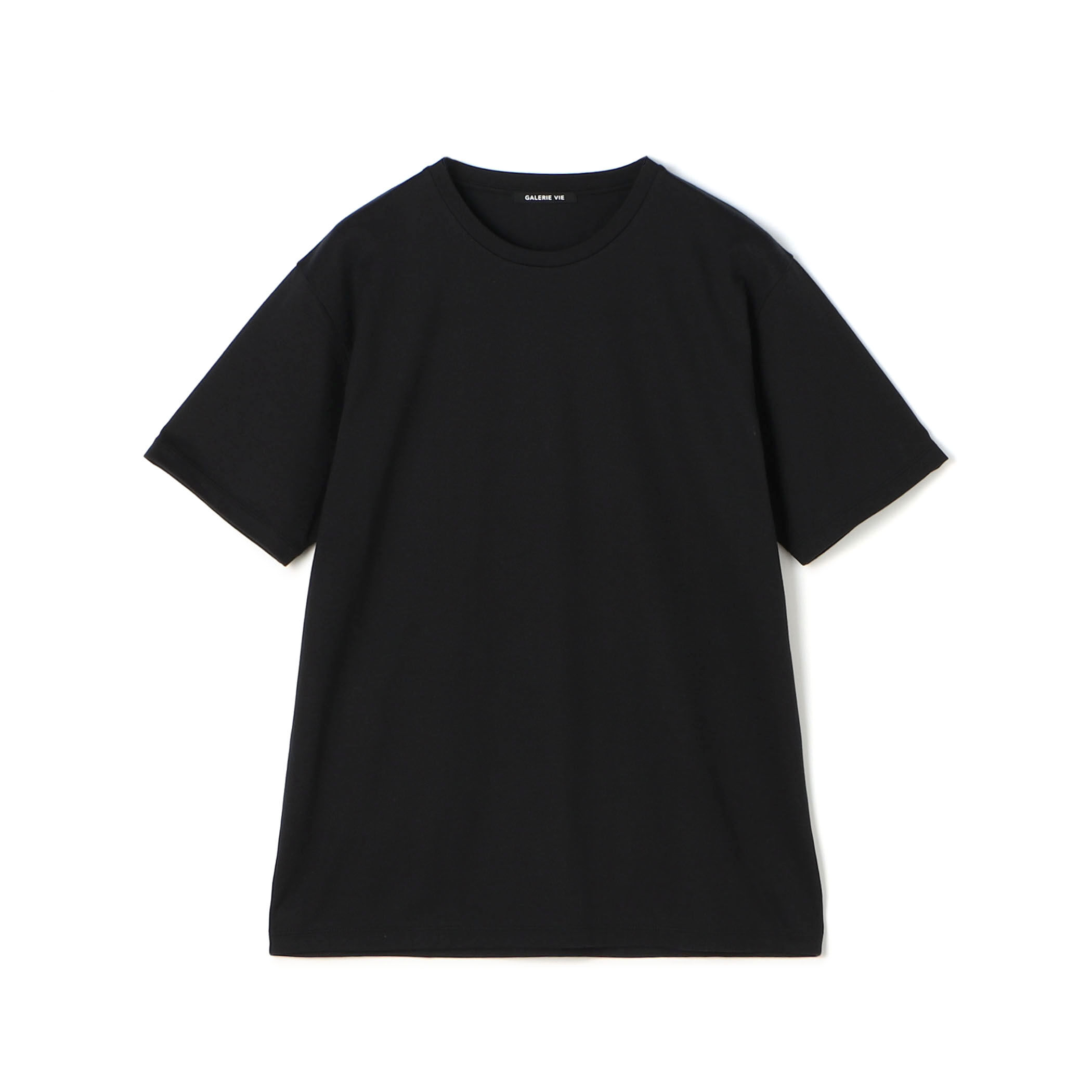 ファインコットン ハーフスリーブTシャツ｜トゥモローランド