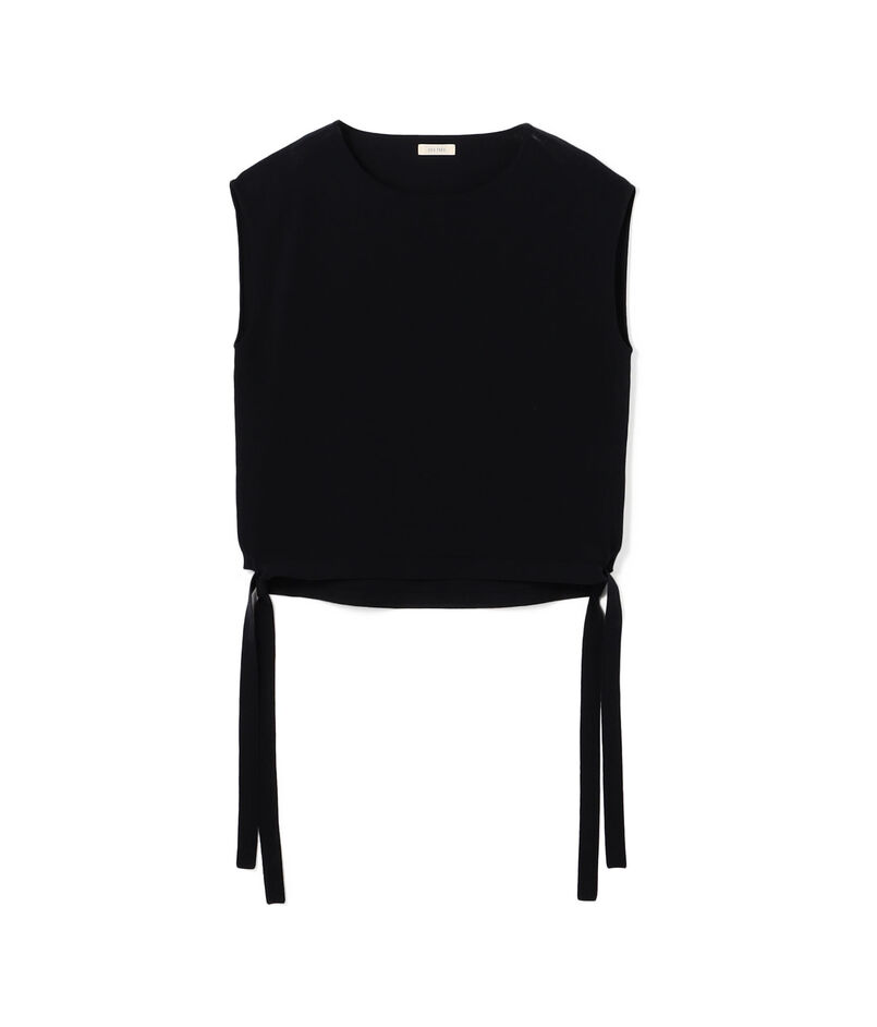 ハイツイストドライコットン フレンチスリーブプルオーバー