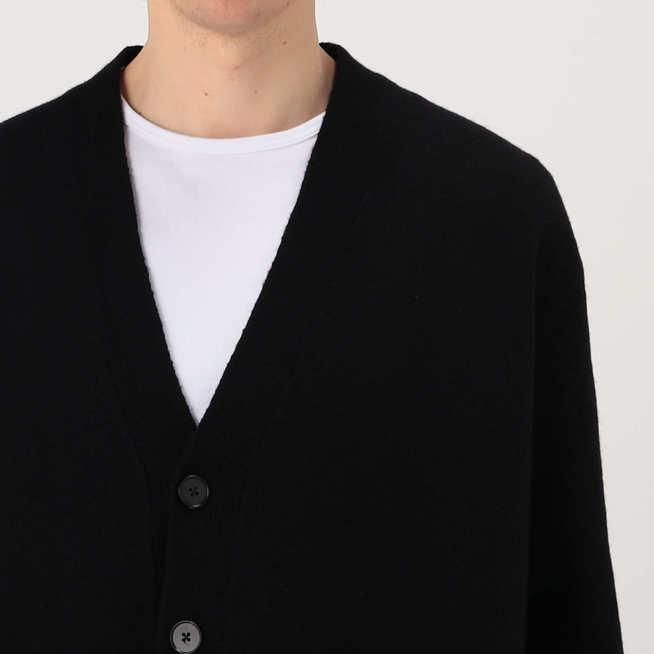 JIL SANDER CARDIGAN ウール カーディガン｜トゥモローランド 公式通販