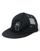 BRAIN DEAD LOGOHEAD LONGBRIM HAT