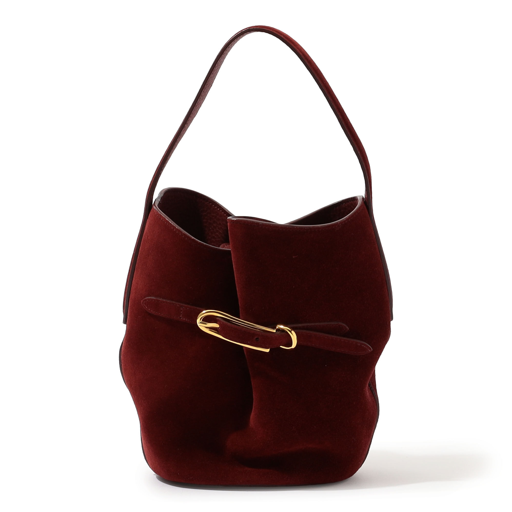LIFFNER BELTED BUCKET MINI バケット ハンドバッグ｜トゥモローランド