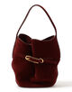 LIFFNER BELTED BUCKET MINI バケット ハンドバッグ